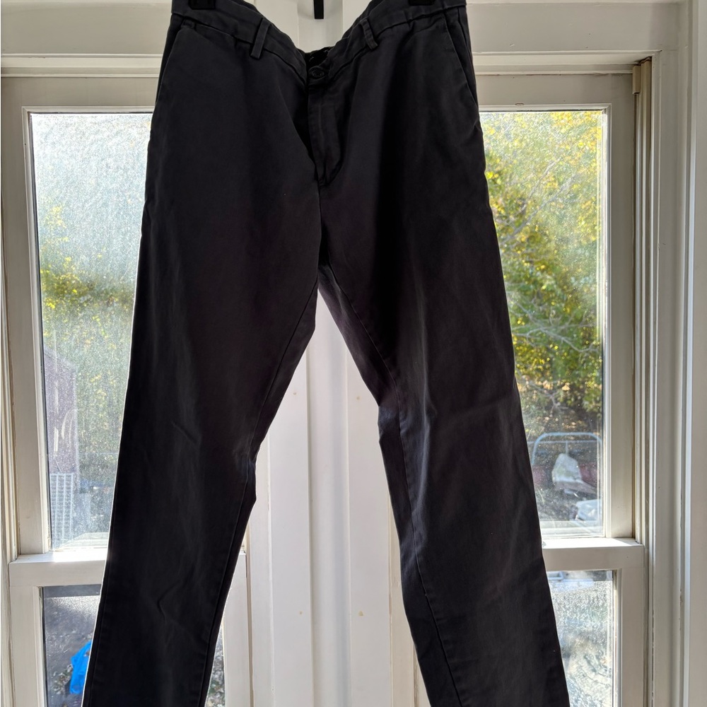 Banana Republic Grey Men's Pants